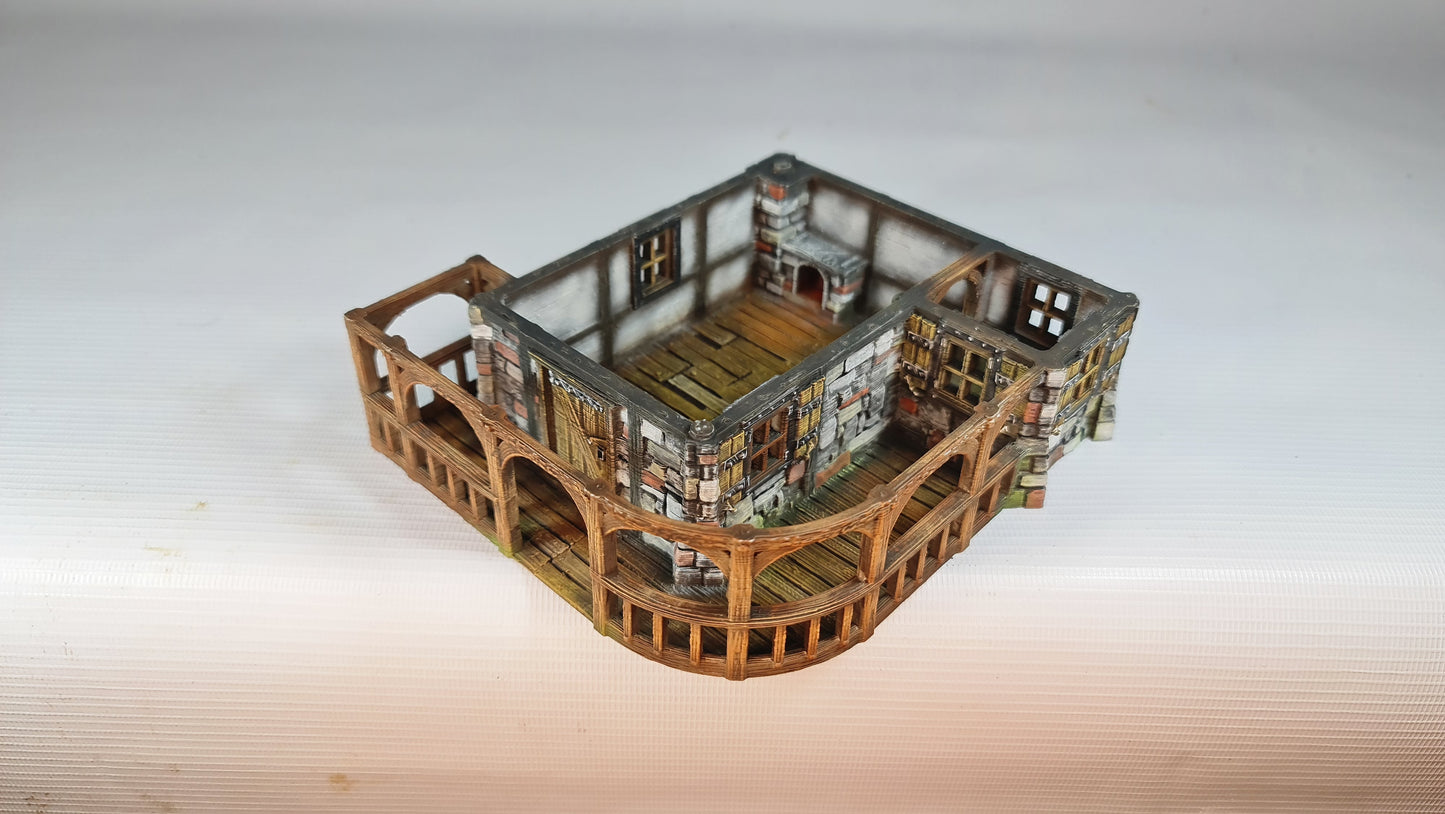 Adrian-3DP4U - Autumn Falls - 28mm