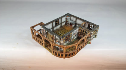 Adrian-3DP4U - Autumn Falls - 28mm