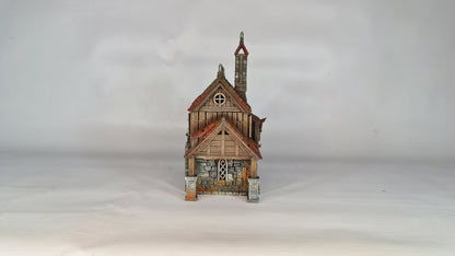 Adrian-3DP4U - Dunsworth House - 28mm