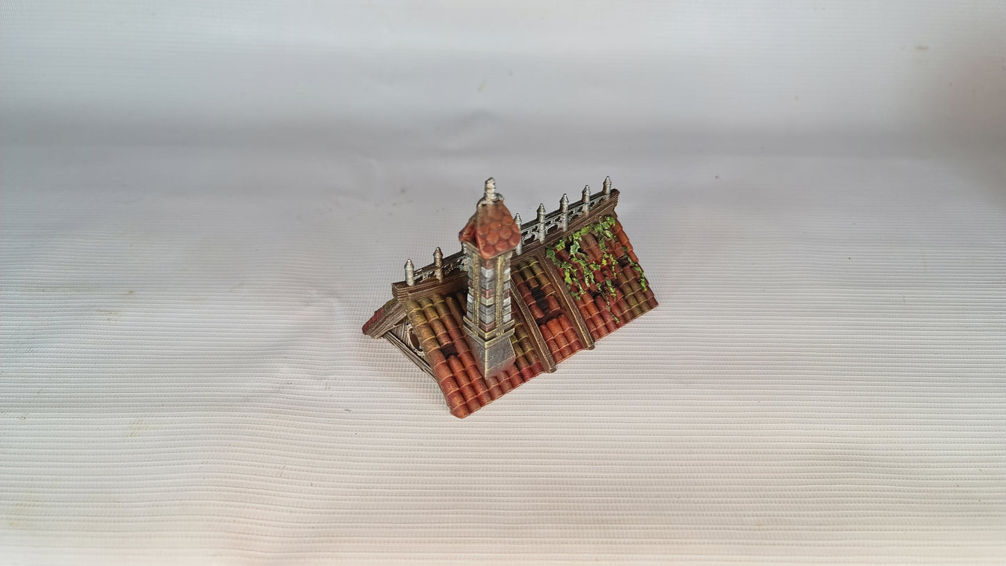 Adrian-3DP4U - Dunsworth House - 28mm