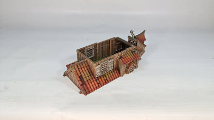 Adrian-3DP4U - Dunsworth House - 28mm