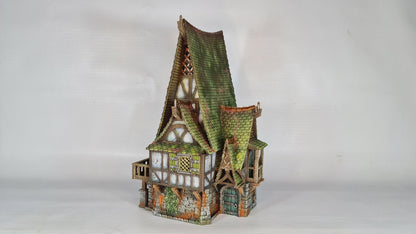 Adrian-3DP4U - Toblerone - 28mm