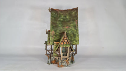 Adrian-3DP4U - Toblerone - 28mm