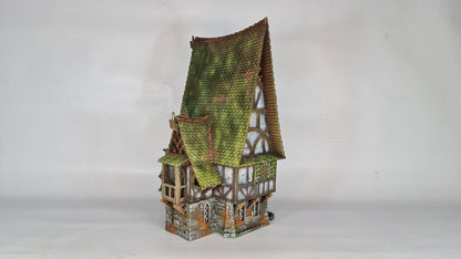 Adrian-3DP4U - Toblerone - 28mm