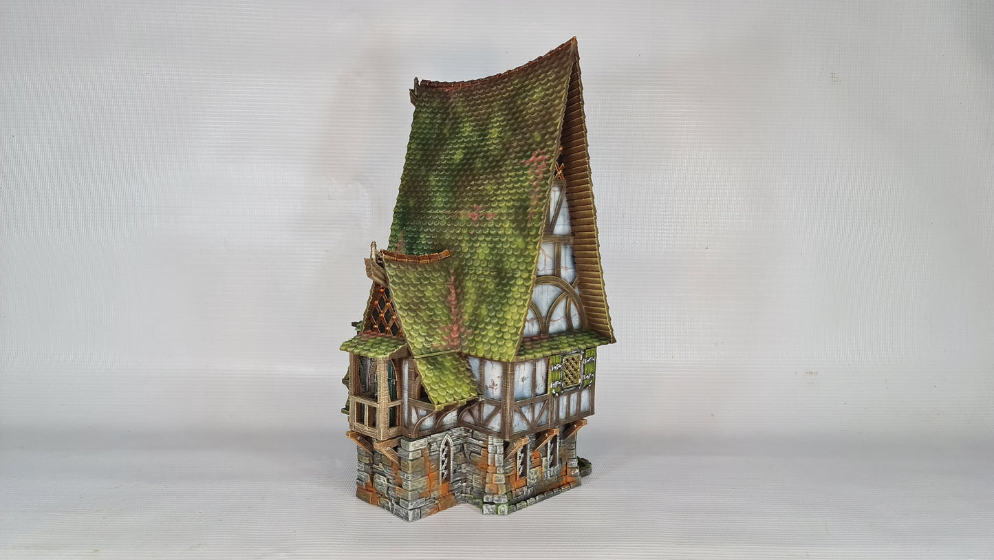 Adrian-3DP4U - Toblerone - 28mm