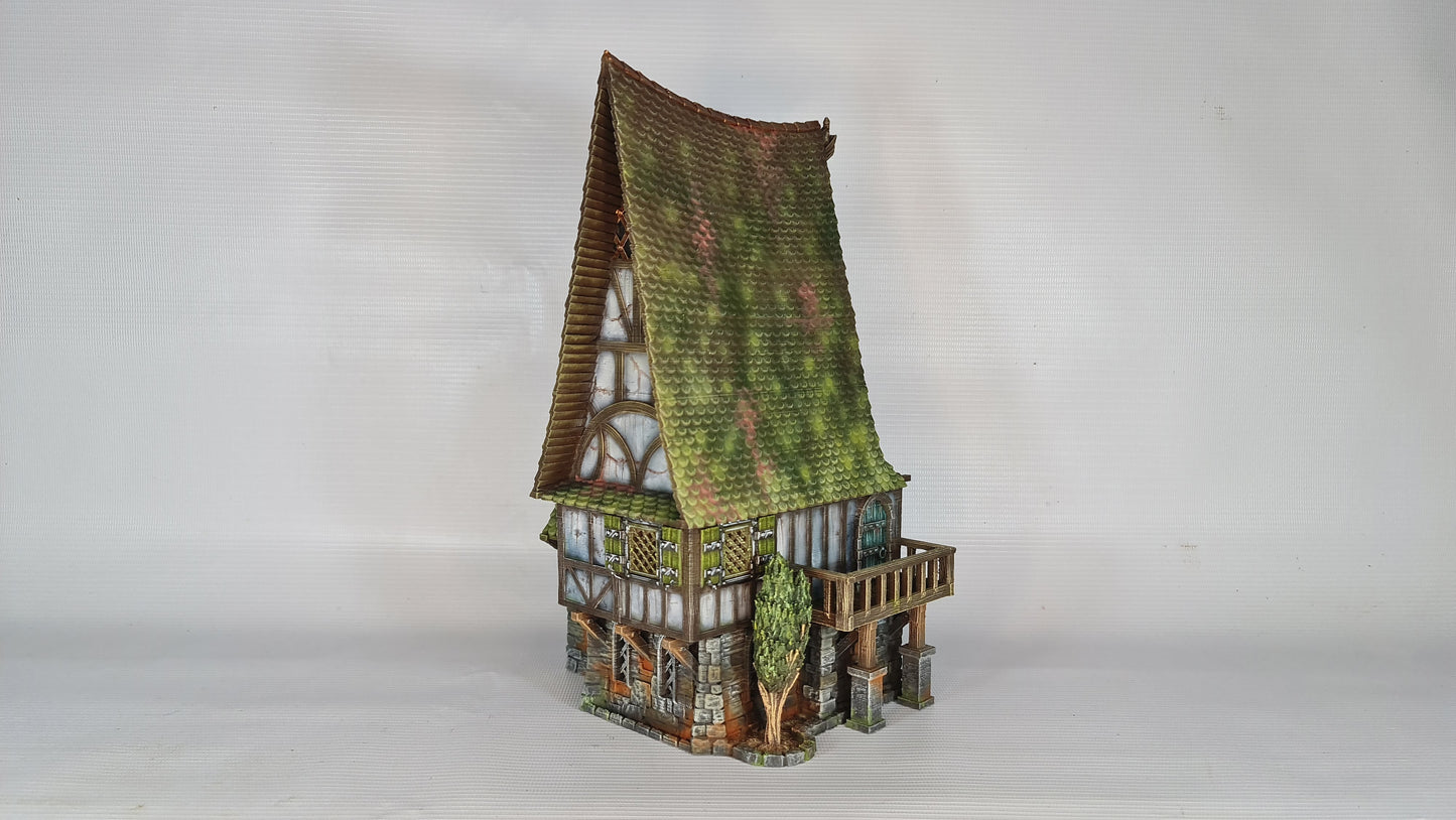 Adrian-3DP4U - Toblerone - 28mm