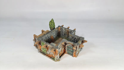 Adrian-3DP4U - Toblerone - 28mm