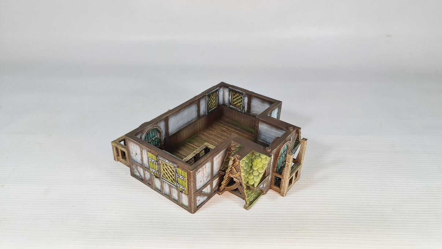 Adrian-3DP4U - Toblerone - 28mm