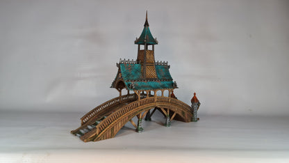 Adrian-3DP4U - Styx Bridge - 28mm
