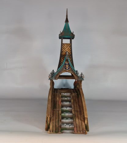 Adrian-3DP4U - Styx Bridge - 28mm