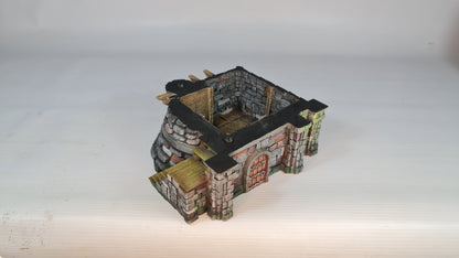 Adrian-3DP4U - Rectors Manor- 28mm