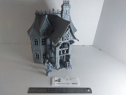 Adrian-3DP4U - Cherrybrook Manor - 28mm