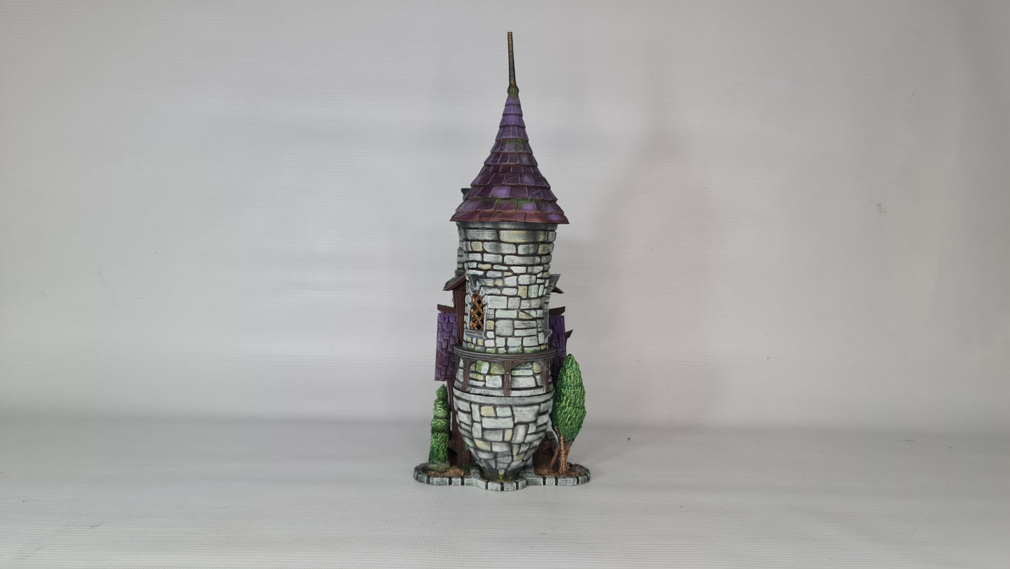 Adrian-3DP4U - Peppermill Cottage - 28mm