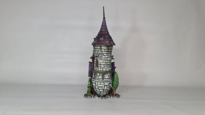 Adrian-3DP4U - Peppermill Cottage - 28mm