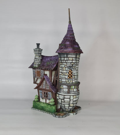 Adrian-3DP4U - Peppermill Cottage - 28mm