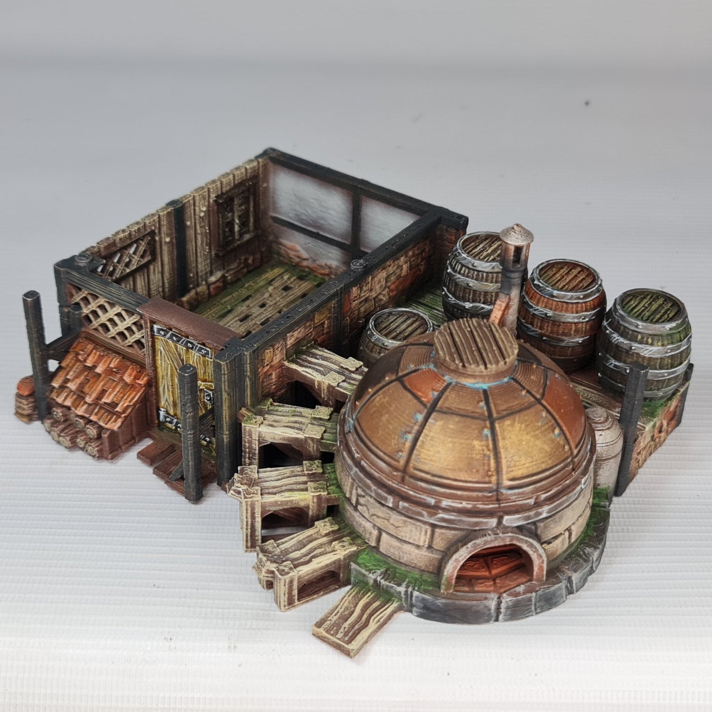 Adrian-3DP4U - Blackthorn Distillery - 28mm