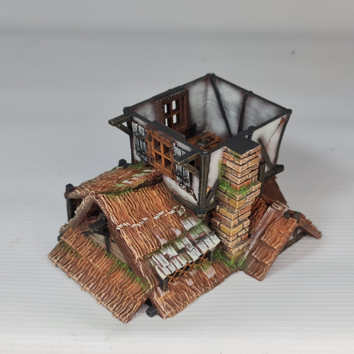 Adrian-3DP4U - Blackthorn Distillery - 28mm