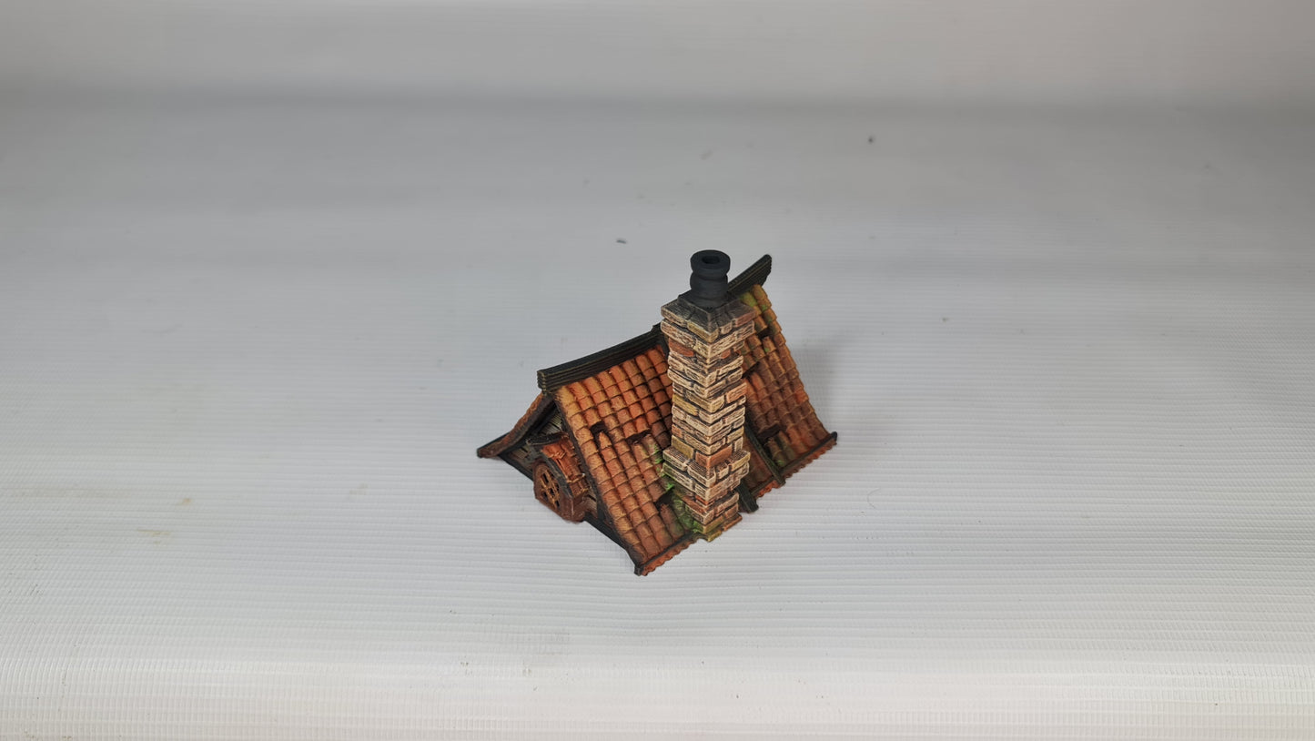 Adrian-3DP4U - Blackthorn Distillery - 28mm