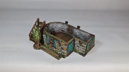 Adrian-3DP4U - Eldervale Farmstead - 28mm