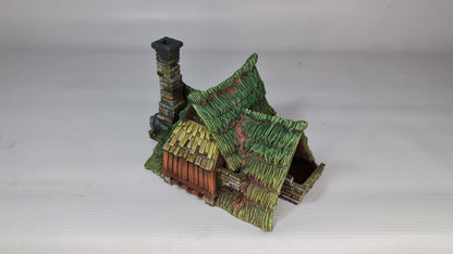 Adrian-3DP4U - Eldervale Farmstead - 28mm