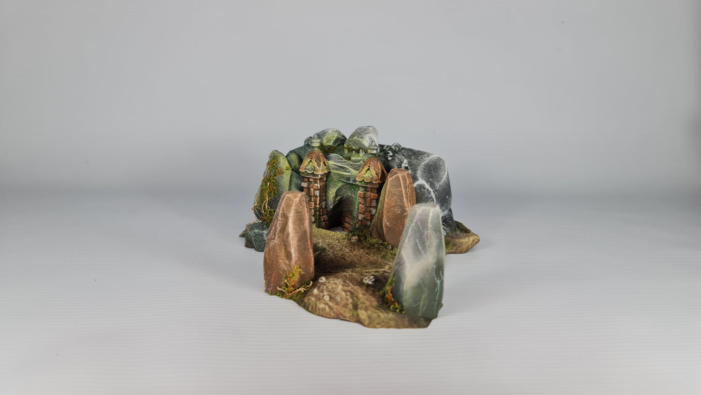 Adrian-3DP4U - Barrow - 28mm