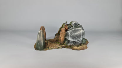 Adrian-3DP4U - Barrow - 28mm