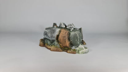 Adrian-3DP4U - Barrow - 28mm