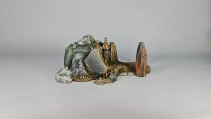 Adrian-3DP4U - Barrow - 28mm