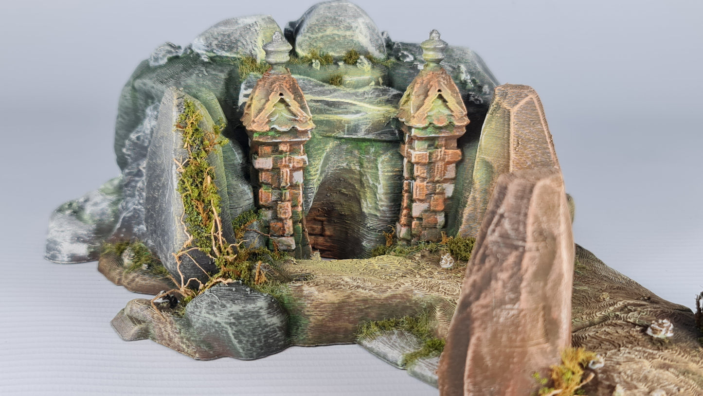 Adrian-3DP4U - Barrow - 28mm