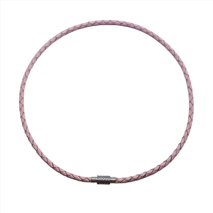 3mm Bolo Leather Snap Off Chokers by Alexa Martha Designs