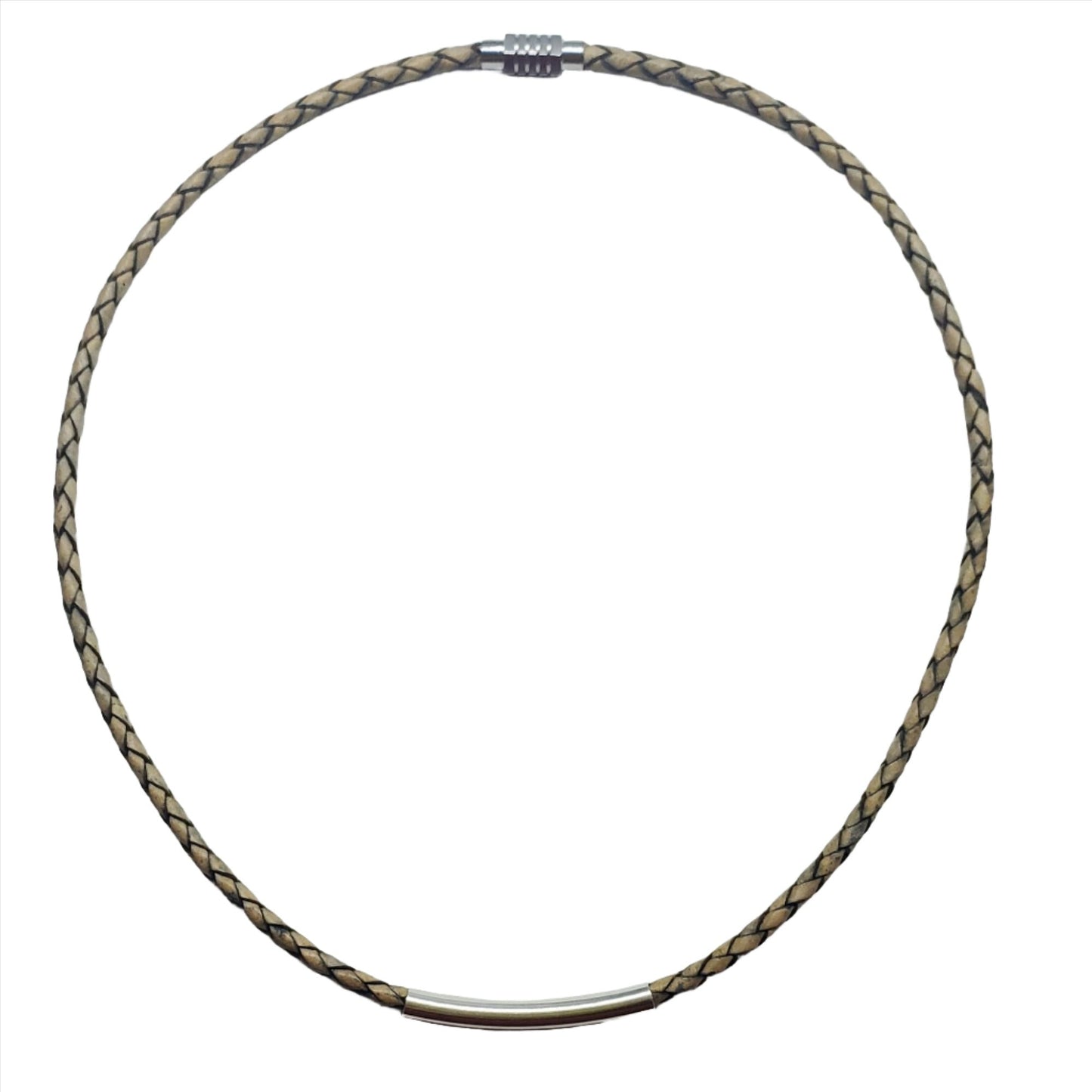 3mm Bolo Leather Snap Off Chokers by Alexa Martha Designs