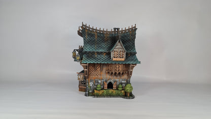 Adrian-3DP4U - Vendors Abode - 28mm
