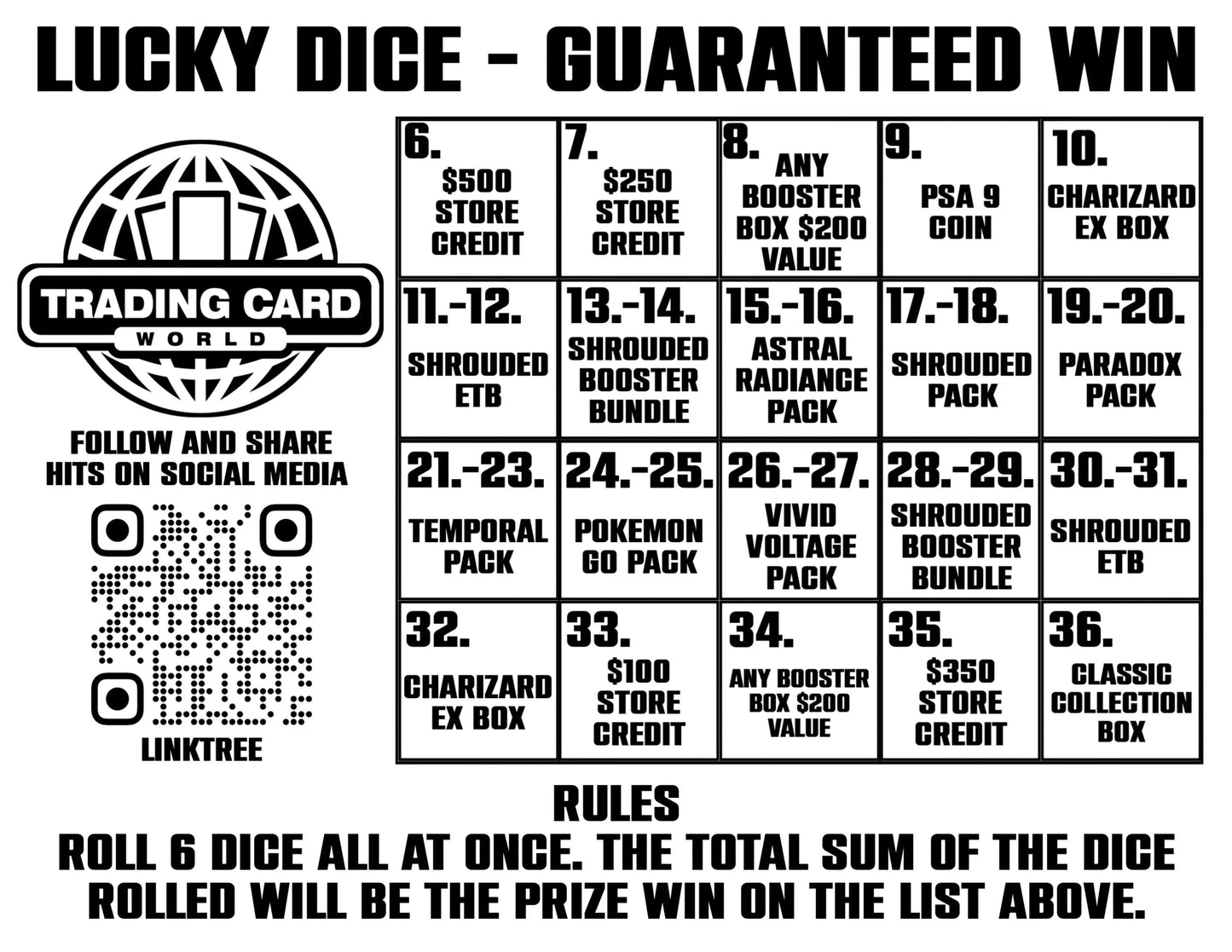Dice Roll