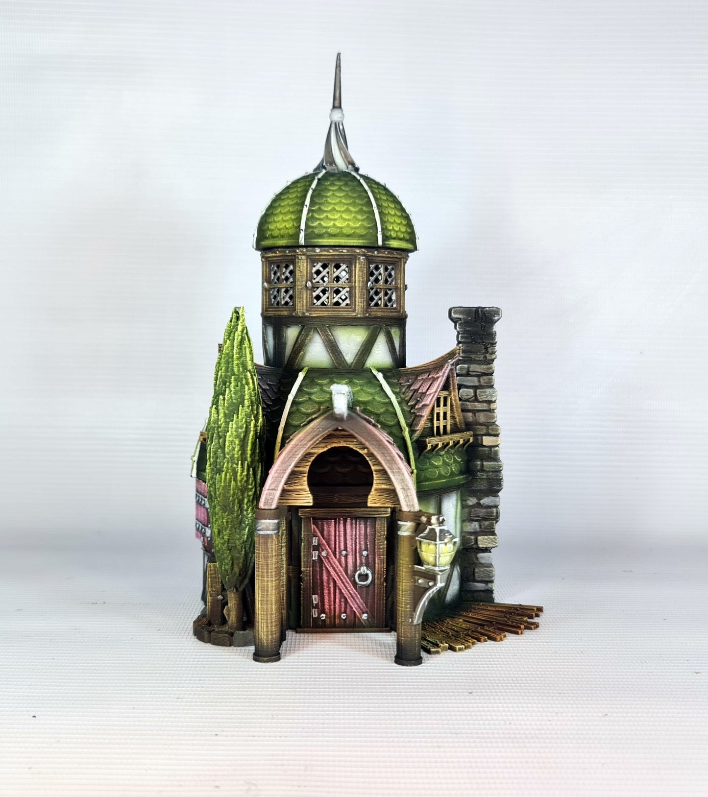 Adrian-3DP4U - Parsley and Thyme Cottage - 28mm
