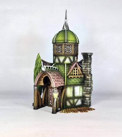 Adrian-3DP4U - Parsley and Thyme Cottage - 28mm