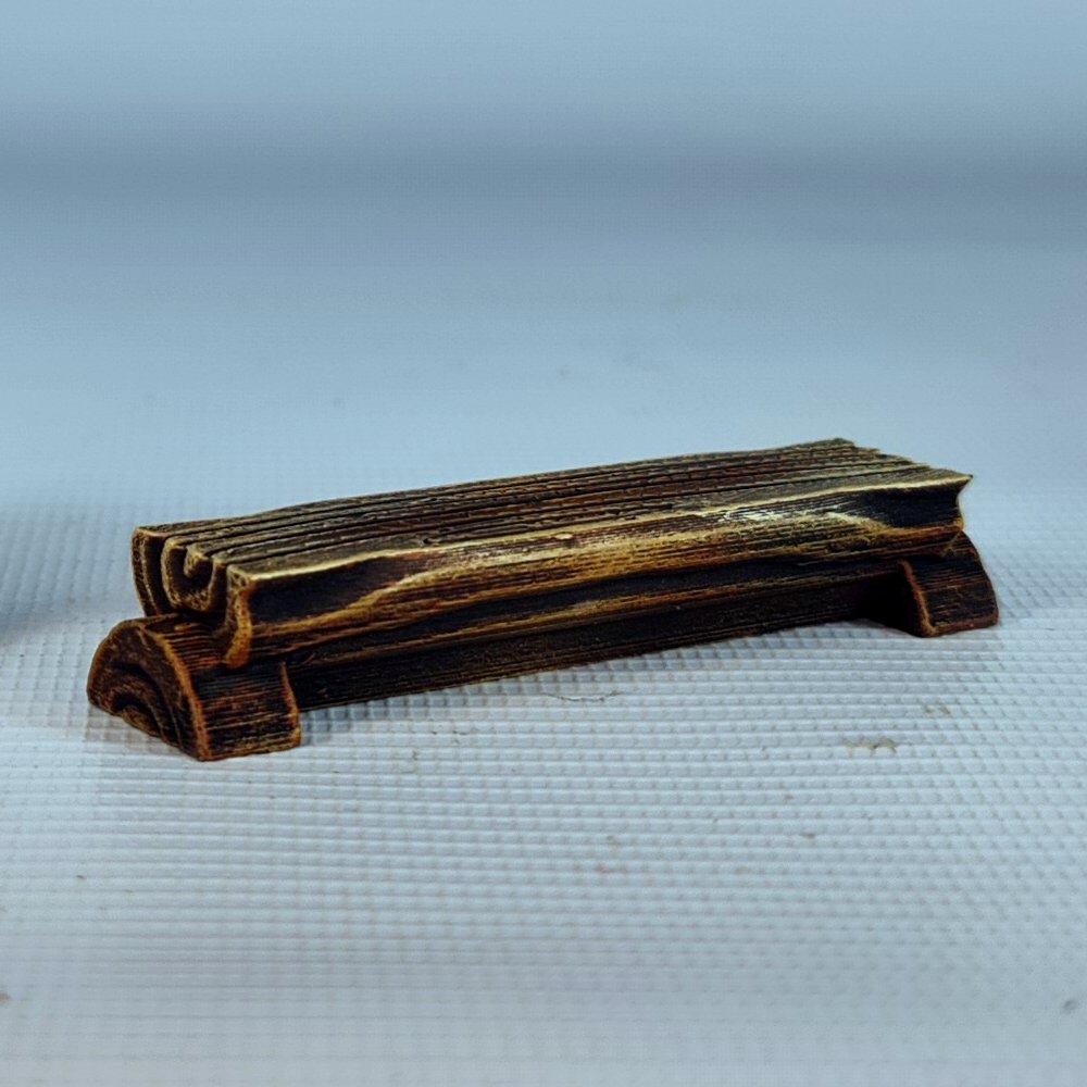 Adrian-3DP4U - Log Bench - 28mm