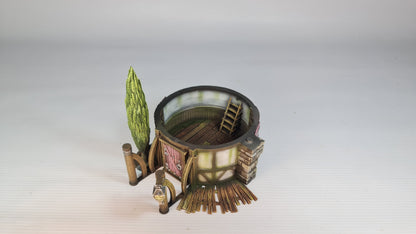 Adrian-3DP4U - Parsley and Thyme Cottage - 28mm