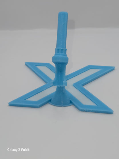 Beyblade X Display stand