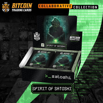 Box - Spirit of Satoshi Collaborative