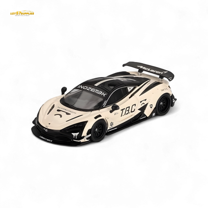 Mini GT McLaren 720S LB★Works The Boring Concept 1:64