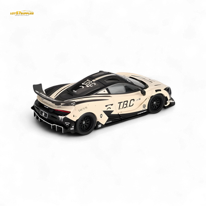 Mini GT McLaren 720S LB★Works The Boring Concept 1:64