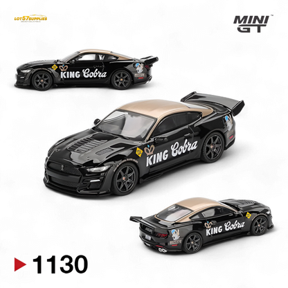 Mini GT Shelby GT500 Dragon Snake Concept 1:64