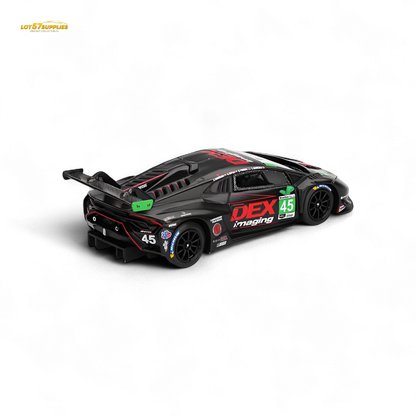 Mini GT Lamborghini Huracan STO2 LB 645 DEX Imaging 1:64