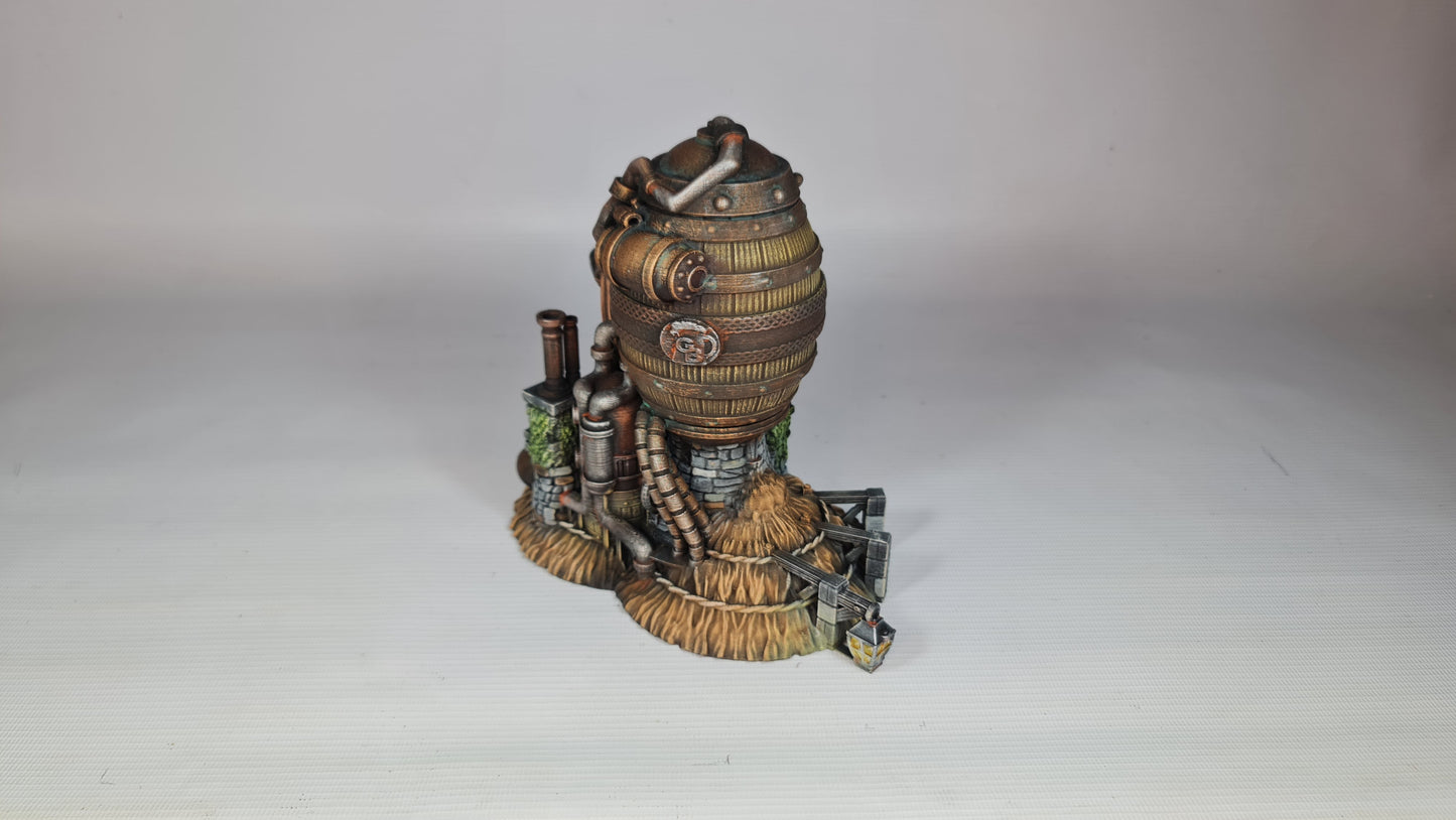 Adrian-3DP4U - Beer Brewery - 28mm