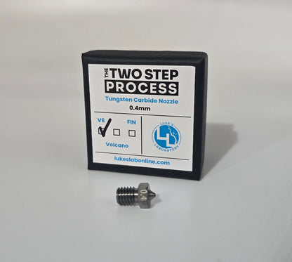 Tungsten Carbide (TC) V6 Nozzle