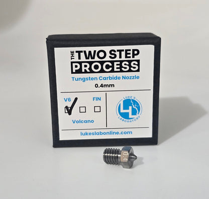 Tungsten Carbide (TC) V6 Nozzle