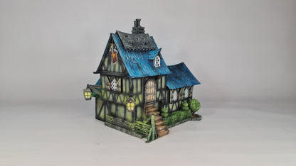 Adrian-3DP4U - Luxorm Cottage - 28mm