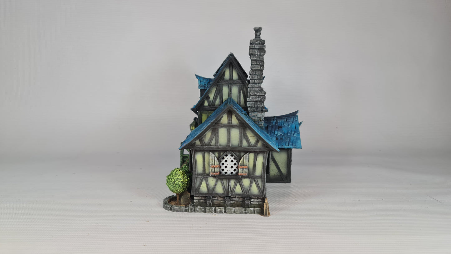 Adrian-3DP4U - Luxorm Cottage - 28mm