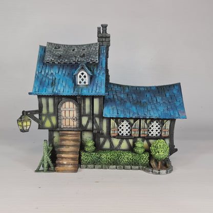Adrian-3DP4U - Luxorm Cottage - 28mm