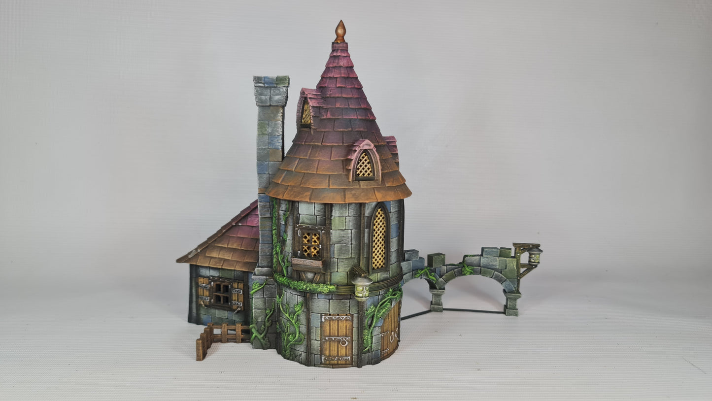 Adrian-3DP4U - Merrygold Close - 28mm